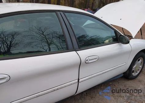 1997 Ford Taurus Gl from USA, damaged, VIN 1FALP52U9VA236403